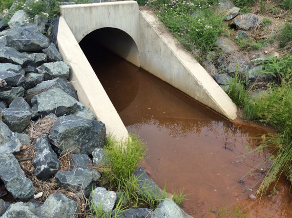 VDOT District 6 Pipe Assessment