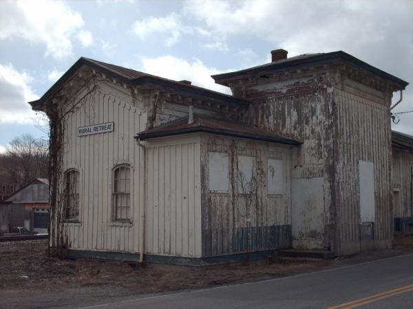 Rural Retreat Depot