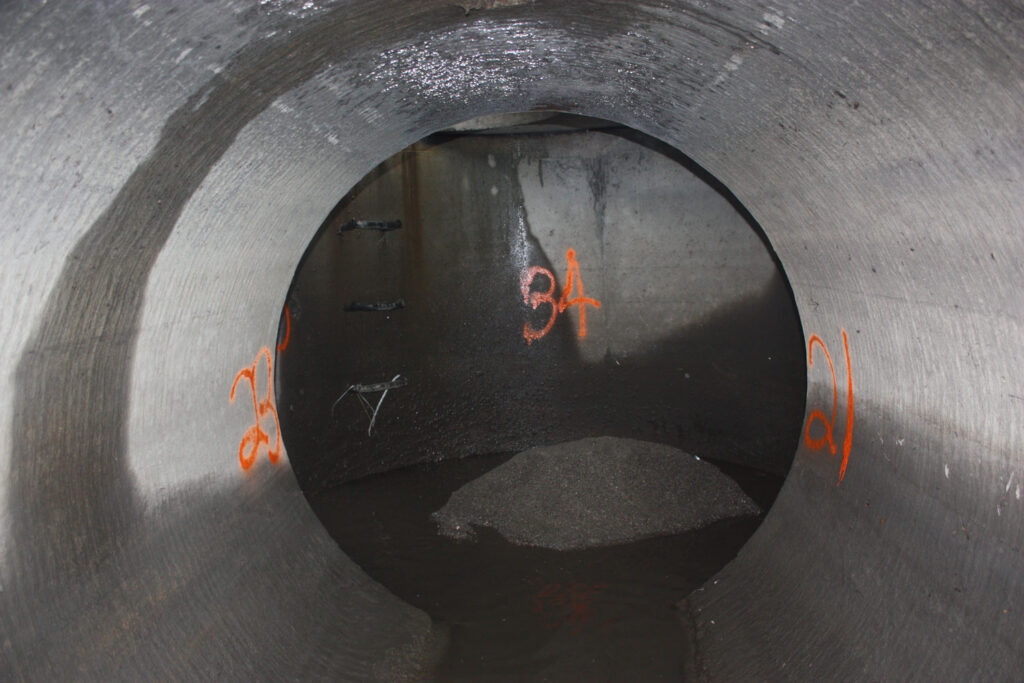 Underground Stormwater Chamber Inspections
