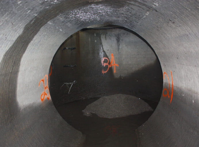 Underground Stormwater Chamber Inspections