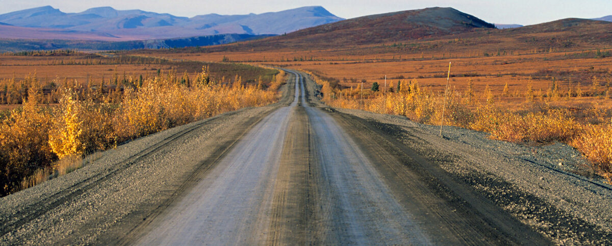 Canadian All-Season Road