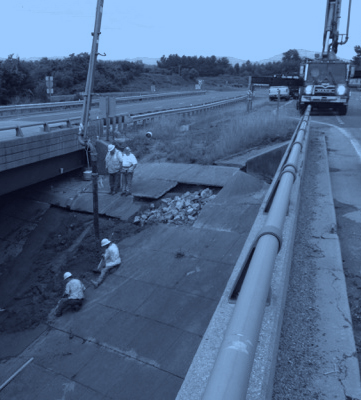 Bridge Reconstruction