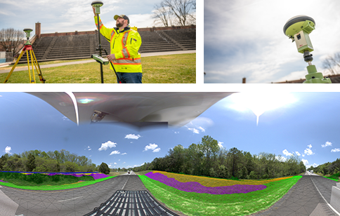 imagery analysis field scanning