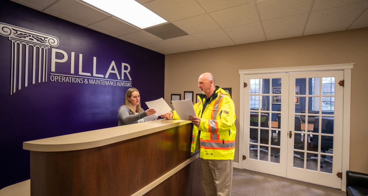 Privacy Policy PILLAR