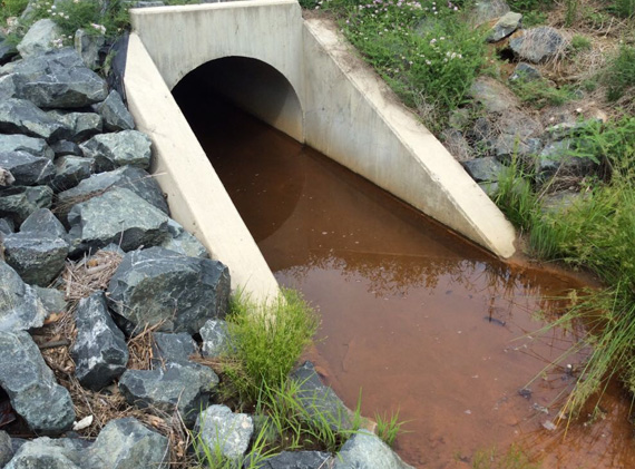 VDOT District 6 Pipe Assessment